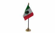 Bordflag Mexico 10x15cm
